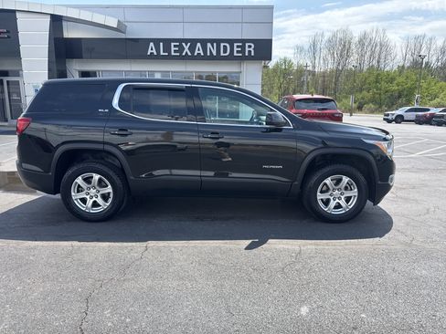 Used 2019 GMC Acadia SLE AWD/4WD image 2