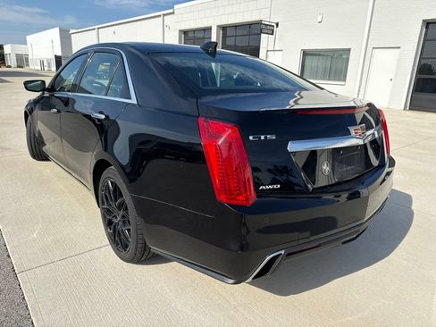 Used 2019 Cadillac CTS Luxury AWD/4WD image 5