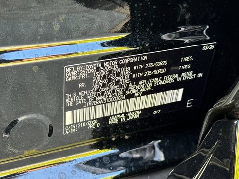 New 2026 Toyota RAV4 AWD Plug-in Hybrid image 34