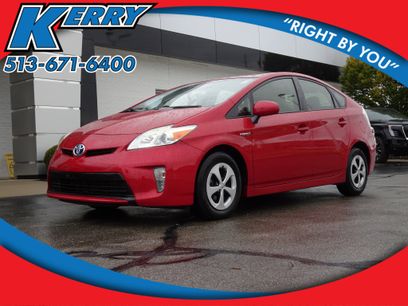 Used 2014 Toyota Prius Two