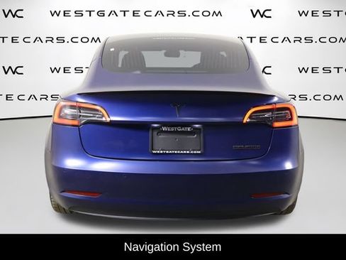 Used 2020 Tesla Model 3 Performance AWD/4WD image 4