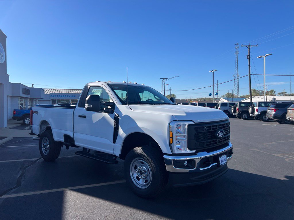 New 2027 Ford F350 XL w/ FX4 Off-Road Package AWD/4WD image 7