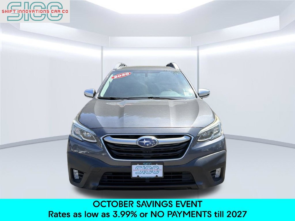 Used 2020 Subaru Outback Touring XT AWD/4WD image 2