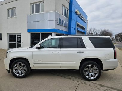 Used 2015 GMC Yukon Denali w/ Premium Package