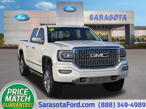 Used 2018 GMC Sierra 1500 Denali w/ Denali Ultimate Package image 1