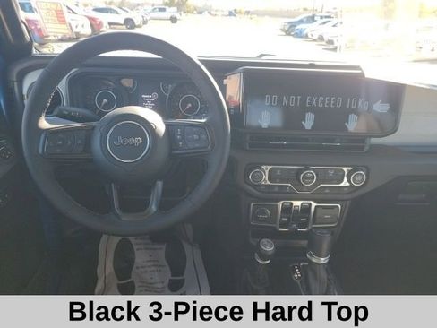 New 2026 Jeep Wrangler Sport S image 4