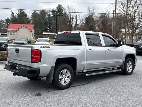 Certified 2018 Chevrolet Silverado 1500 LT w/ All Star Edition image 10