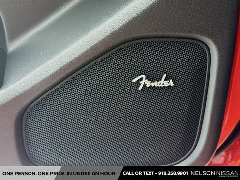 New 2026 Nissan Frontier PRO-4X image 19