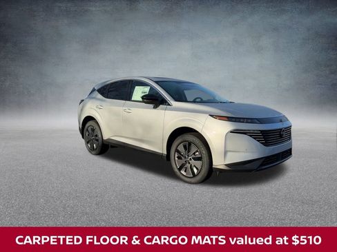 New 2025 Nissan Murano SL image 3