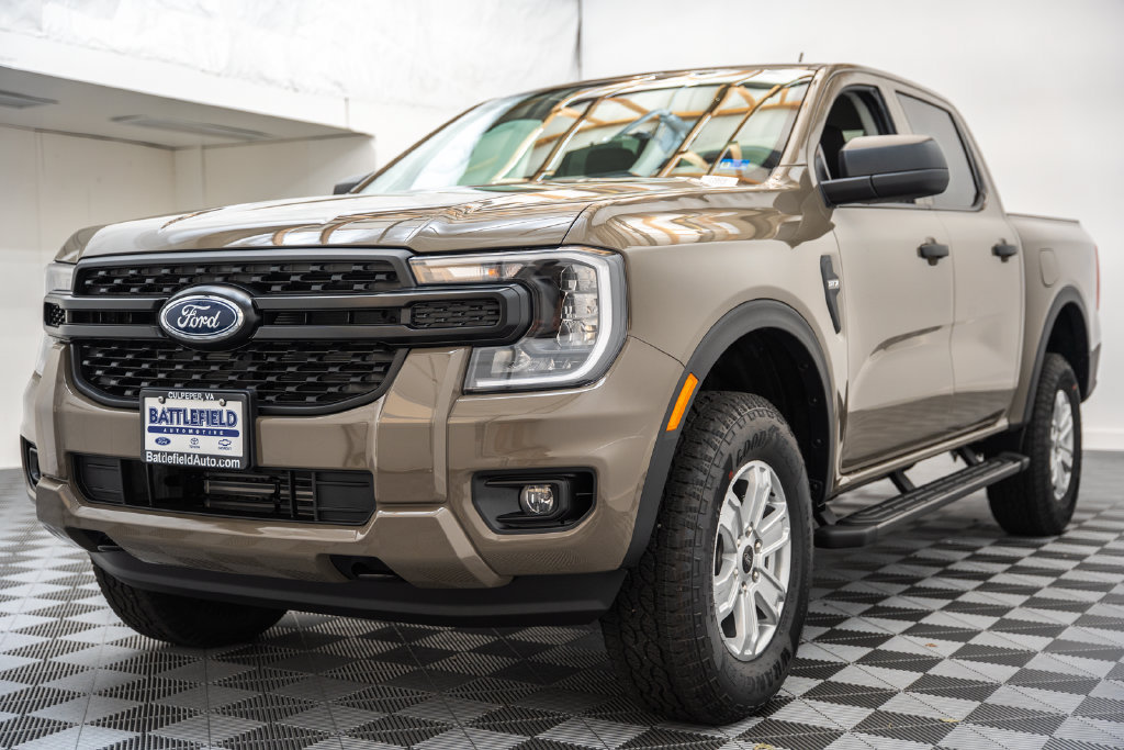 New 2026 Ford Ranger XL w/ Trailer Tow Package AWD/4WD image 3