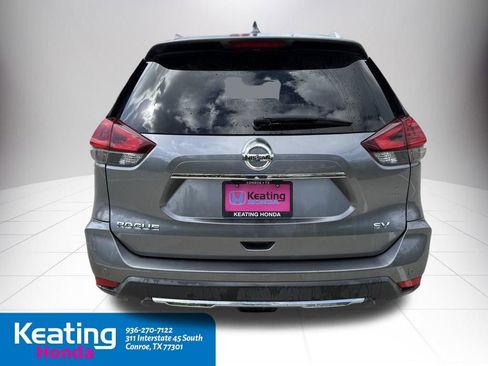 Used 2019 Nissan Rogue SV image 8