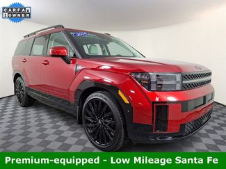 Used 2024 Hyundai Santa Fe Calligraphy video 1