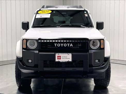 Certified 2025 Toyota Land Cruiser 1958 AWD/4WD image 2