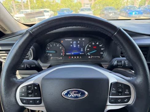 Used 2021 Ford Explorer Limited RWD image 35