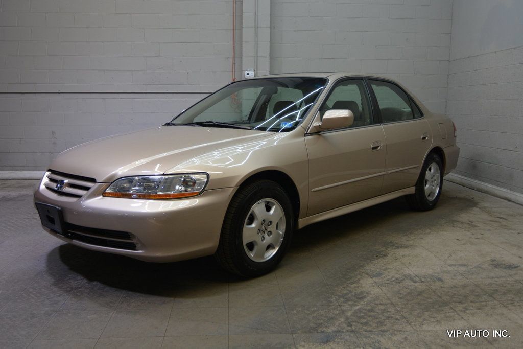 Used 2002 Honda Accord EX image 2