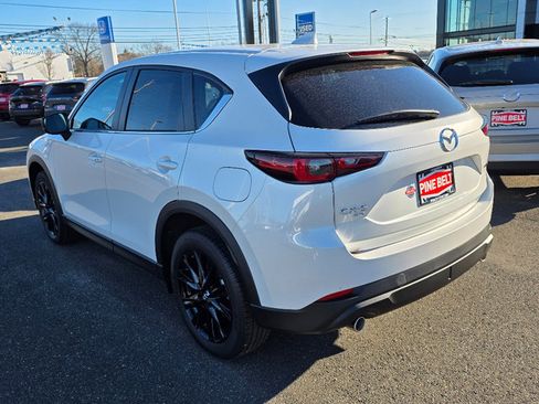 New 2025 MAZDA CX-5 Carbon Edition image 8