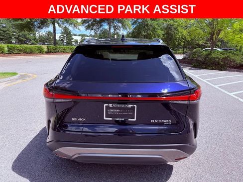 Used 2024 Lexus RX 350 w/ Convenience Package AWD/4WD image 6