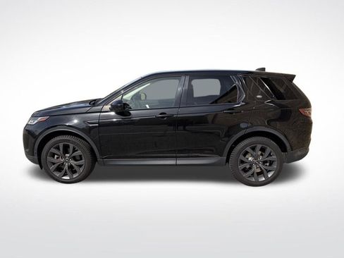 Used 2021 Land Rover Discovery Sport SE AWD/4WD image 4