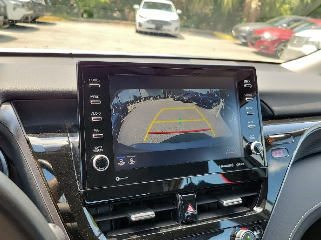 Used 2024 Toyota Camry XSE FWD image 29