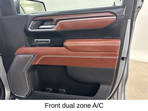 Used 2025 GMC Sierra 1500 Denali Ultimate AWD/4WD image 23