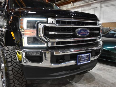 Used 2020 Ford F350 Lariat w/ Lariat Ultimate Package image 5