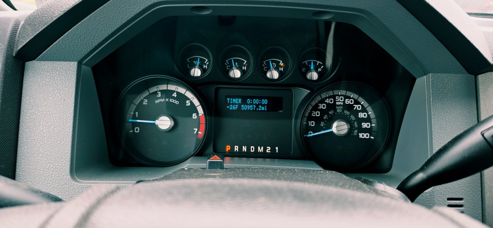 Used 2012 Ford F250 XLT AWD/4WD image 12