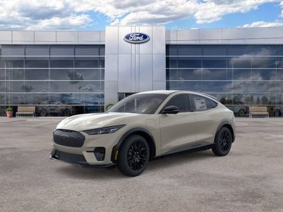 New 2026 Ford Mustang Mach-E Premium w/ Sport Appearance Package
