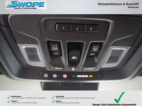 Used 2024 Chevrolet Silverado 2500 High Country w/ High Country Premium Package image 29