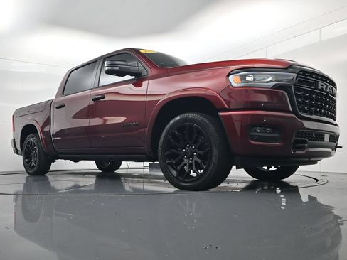 Used 2025 RAM 1500 Limited AWD/4WD image 55