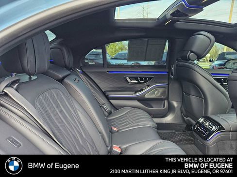 Used 2025 Mercedes-Benz S 63 AMG S image 15