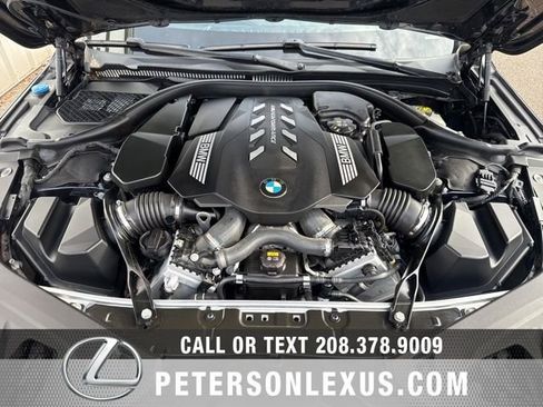 Used 2020 BMW M850i Gran Coupe xDrive image 9