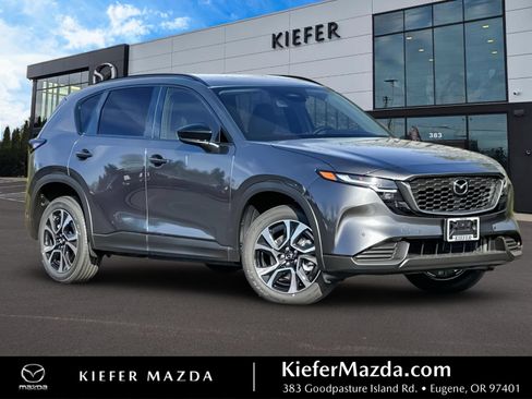 New 2026 MAZDA CX-5 Preferred AWD/4WD image 1
