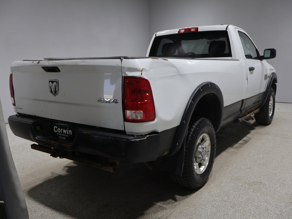 Used 2011 RAM 2500 ST AWD/4WD image 7