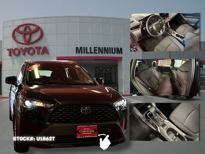 Certified 2023 Toyota Corolla Cross LE w/ Moonroof Package