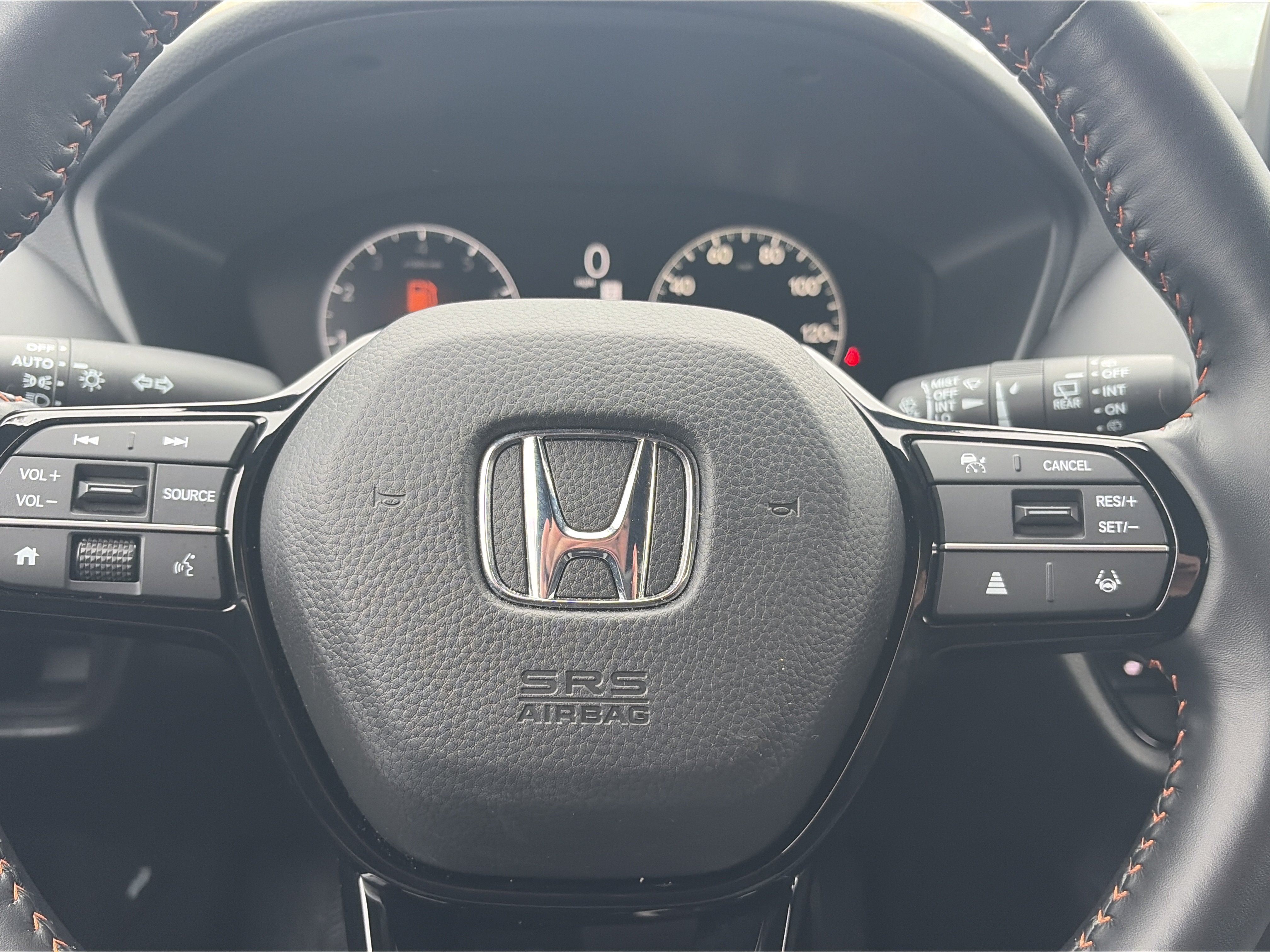 Certified 2025 Honda HR-V Sport image 20