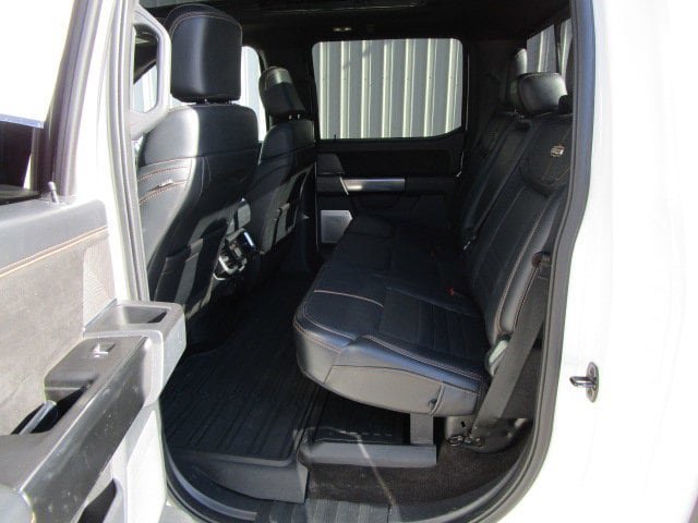 Used 2023 Ford F150 Platinum w/ Equipment Group 701A High AWD/4WD image 10