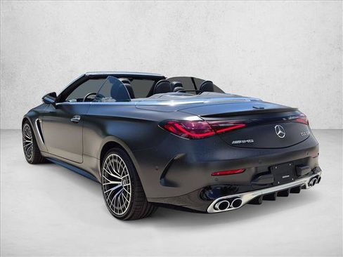 New 2027 Mercedes-Benz CLE 53 AMG 4MATIC Cabriolet image 7