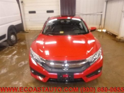 Used 2016 Honda Civic EX-L image 5