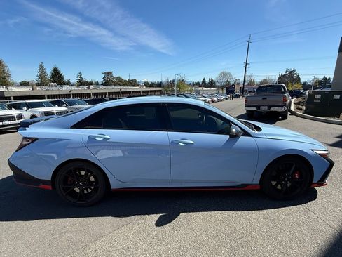 Used 2025 Hyundai Elantra N FWD image 2