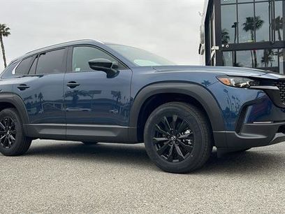 New 2025 MAZDA CX-50 AWD 2.5 S w/ Cargo Package