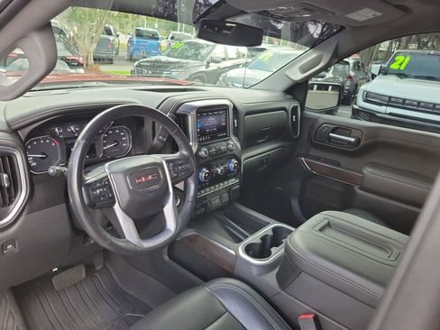 Used 2020 GMC Sierra 1500 SLT AWD/4WD image 17