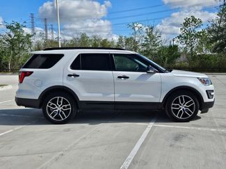 Used 2016 Ford Explorer Sport w/ Equipment Group 401A video 4