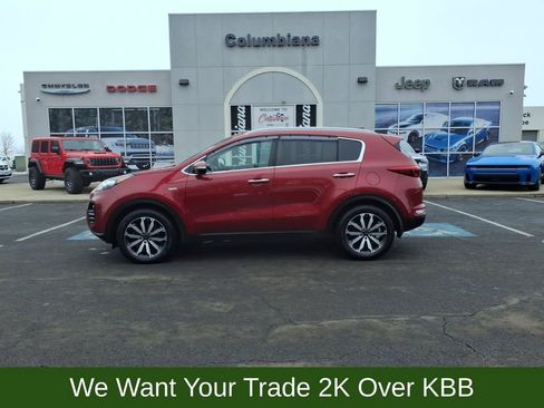 Used 2019 Kia Sportage EX image 1