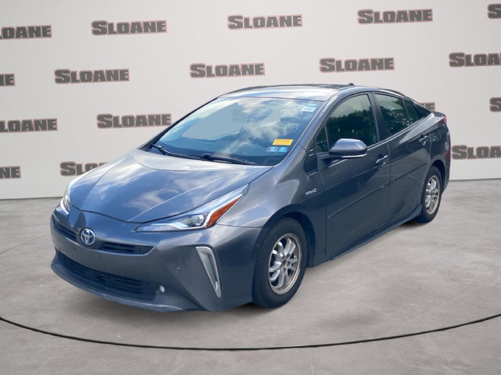 Used 2022 Toyota Prius LE AWD/4WD image 1