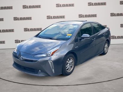 Used 2022 Toyota Prius LE