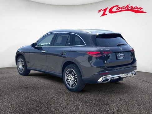 New 2026 Mercedes-Benz GLC 300 4MATIC image 9