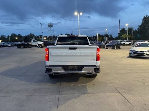 Certified 2023 Chevrolet Silverado 1500 LTZ w/ Z71 Off-Road Package AWD/4WD image 6