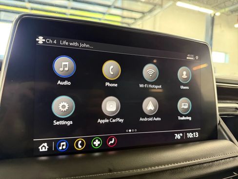 Used 2021 GMC Yukon XL SLE AWD/4WD image 12