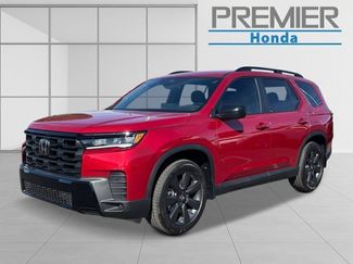 New 2026 Honda Pilot Sport video 1
