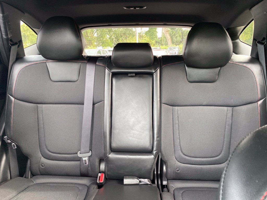 Certified 2023 Hyundai Tucson N Line AWD/4WD image 15